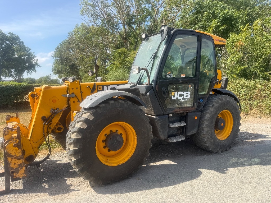 JCB 560-80 Agri Super