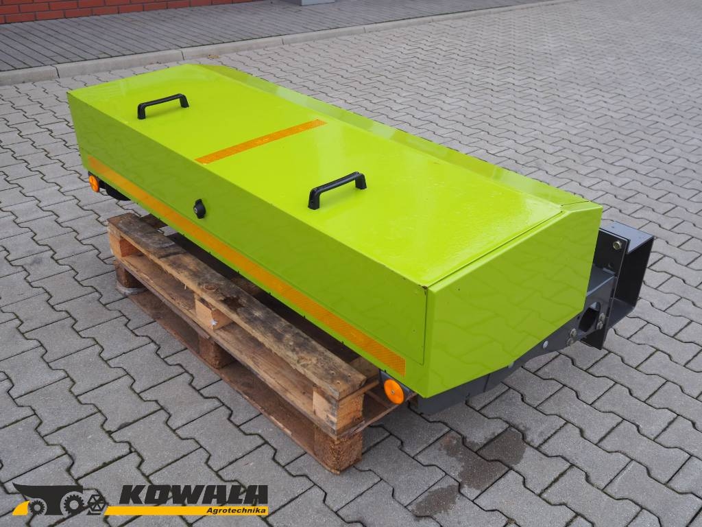 CLAAS Vario 930-500 Rapeseed harvesting equipment