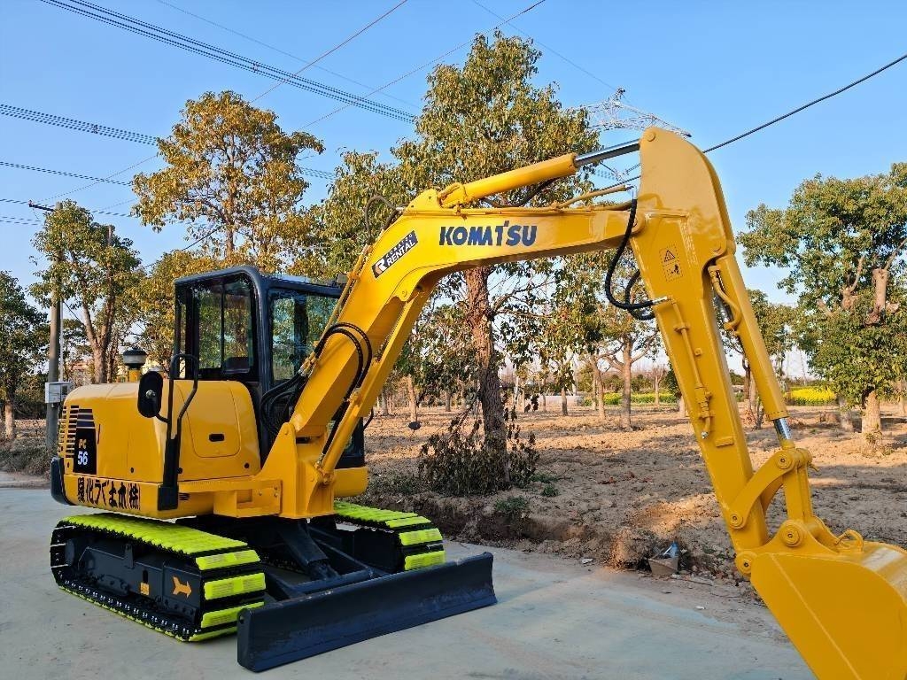 Komatsu PC 56
