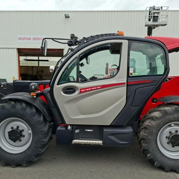Manitou MLT 841-145 PS+