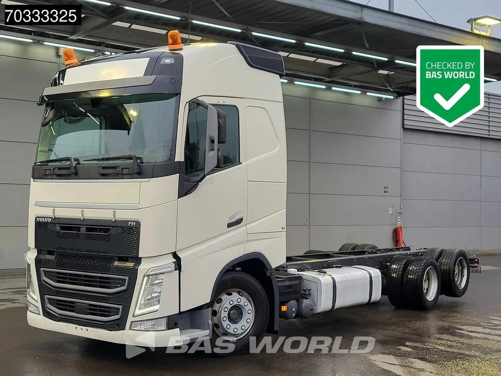 Volvo FH 460 FH 6X2 Chassis Lift-Axle Full Air suspensio