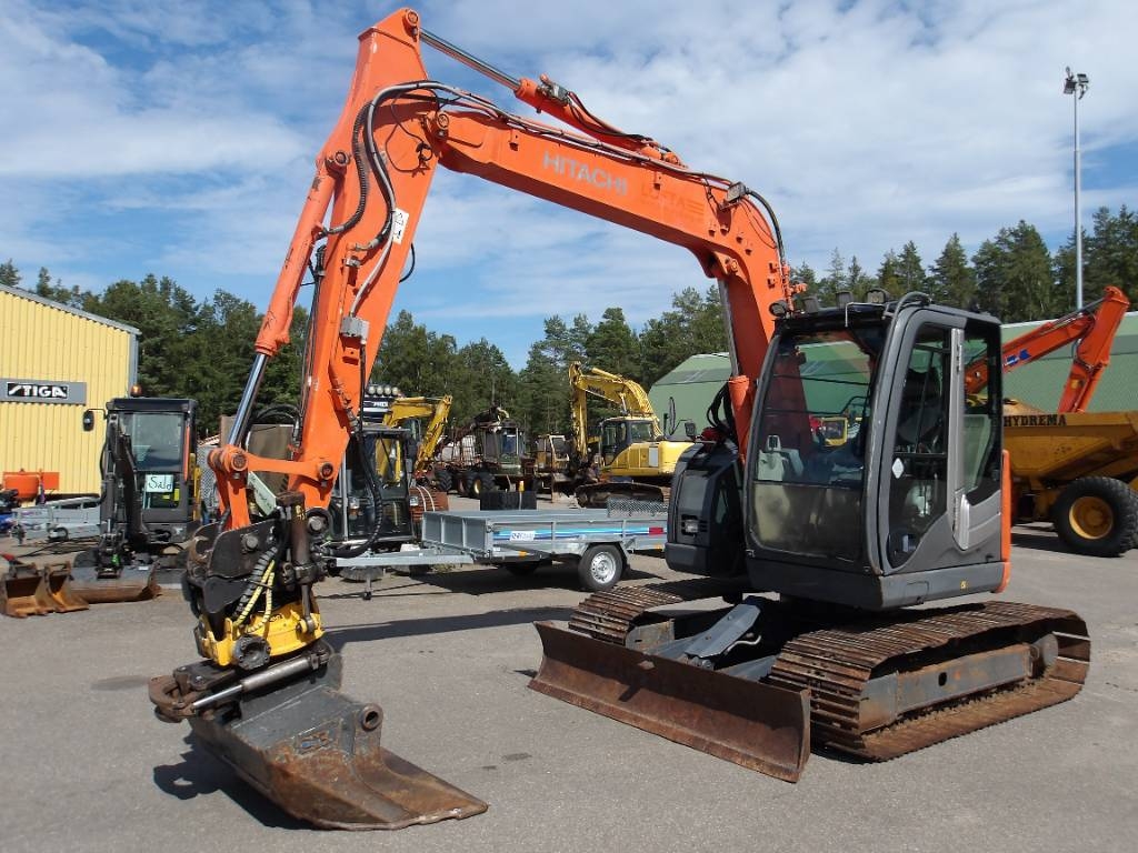 Hitachi ZX 85 US-3