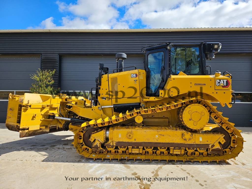 CAT D 6 next gen