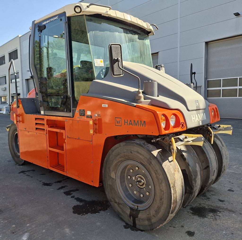 Hamm HP 180i