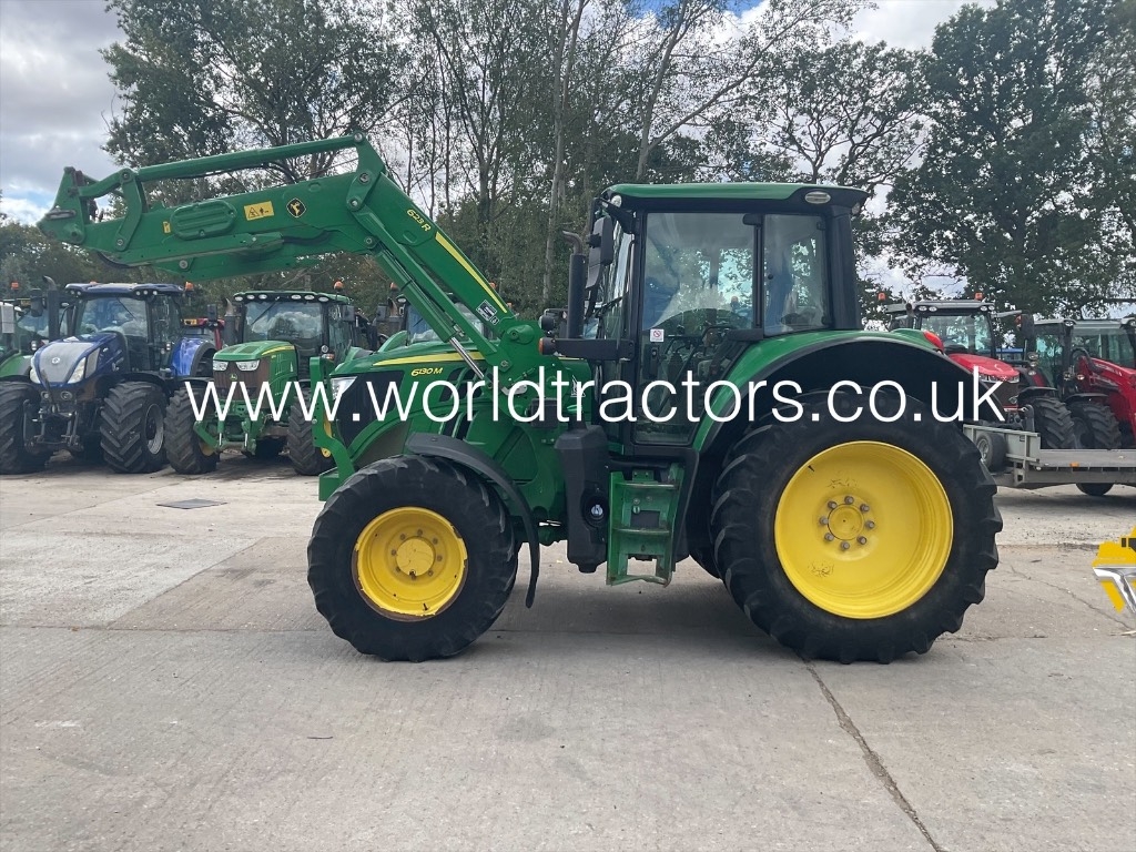 John Deere 6130 M