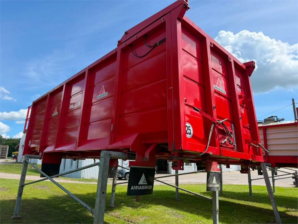 Annaburger HTS22.79 Wechselsystem AW22A.04