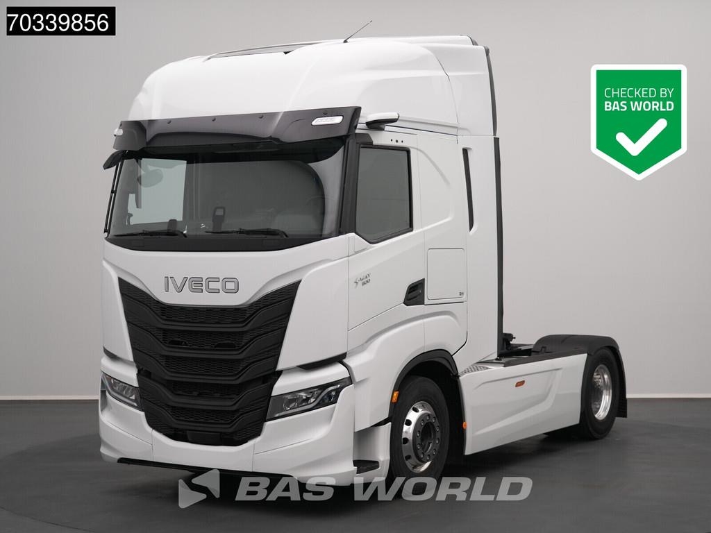 Tracteur routier Iveco S-Way 500 4X2 NEW! Retarder ACC 1190L tanks ALCOA — occasion 2026