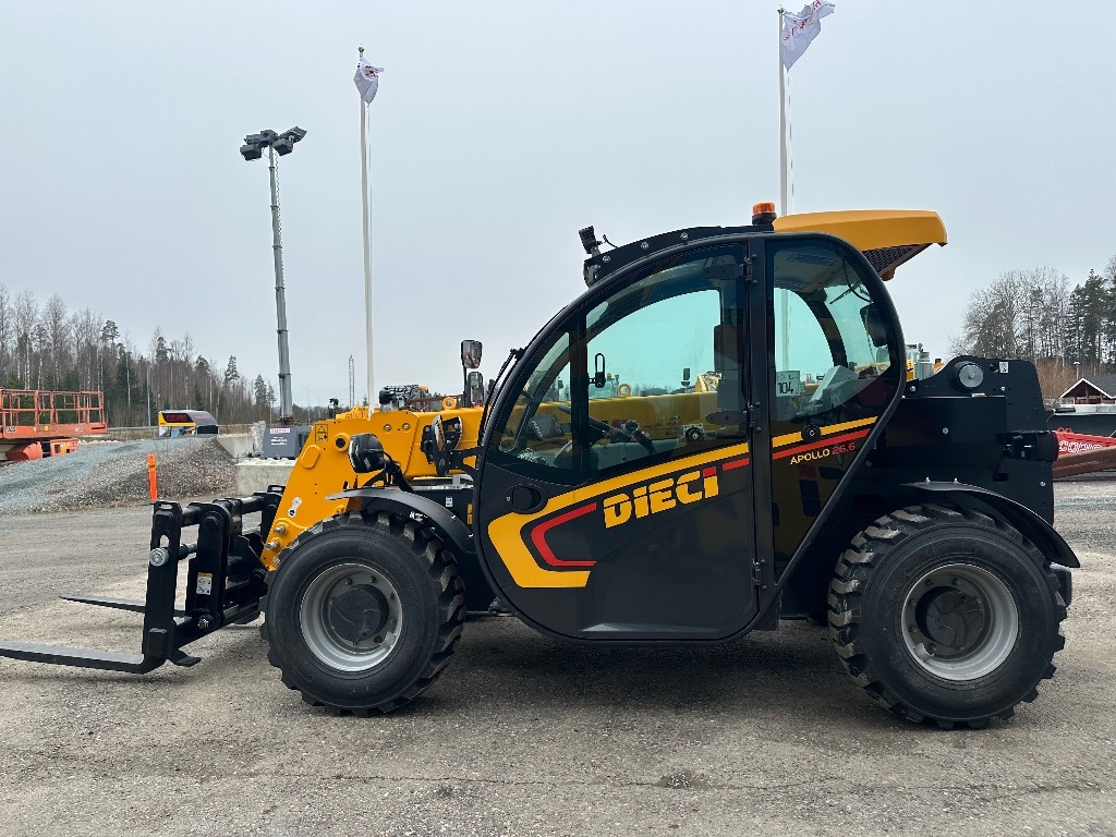 Dieci Apollo 26.6