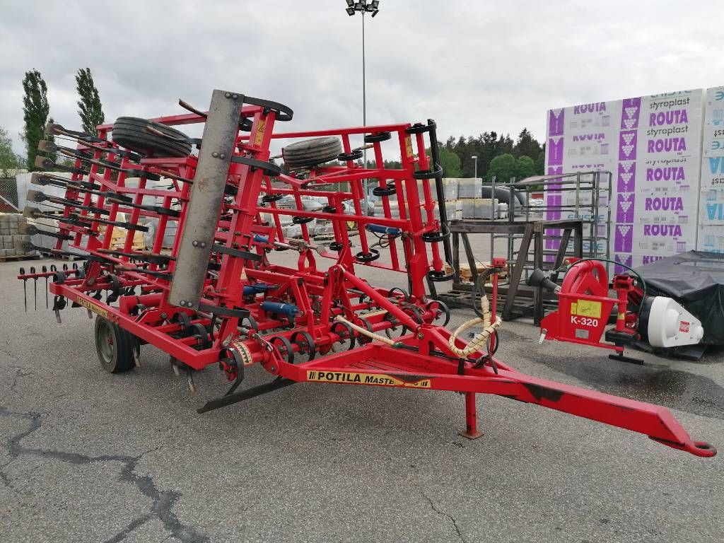 Potila Master 500
