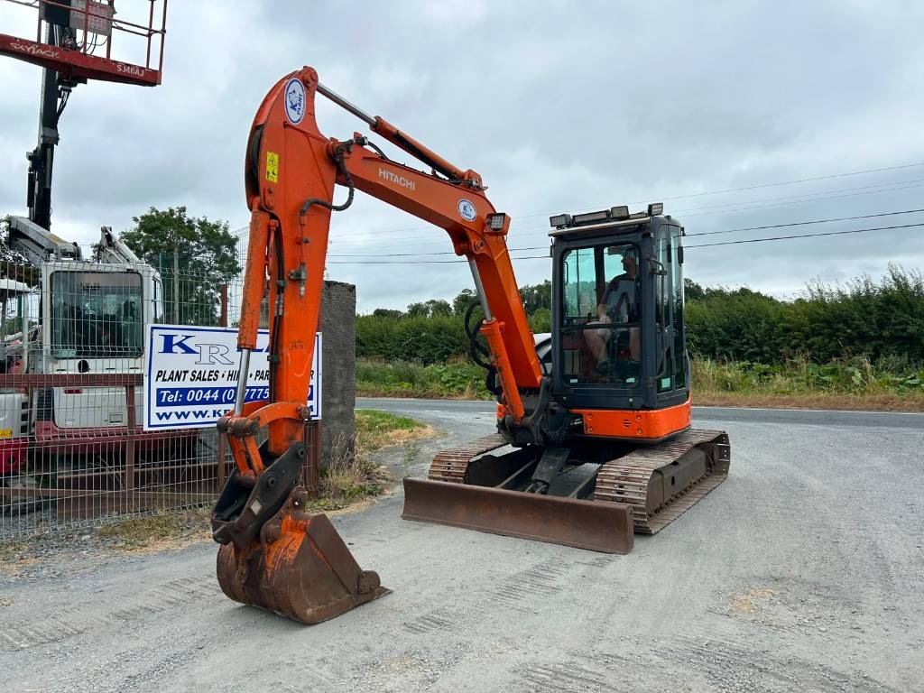 Hitachi ZX 50 U