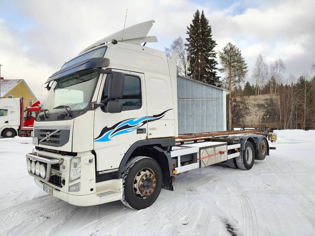 Volvo FM 13