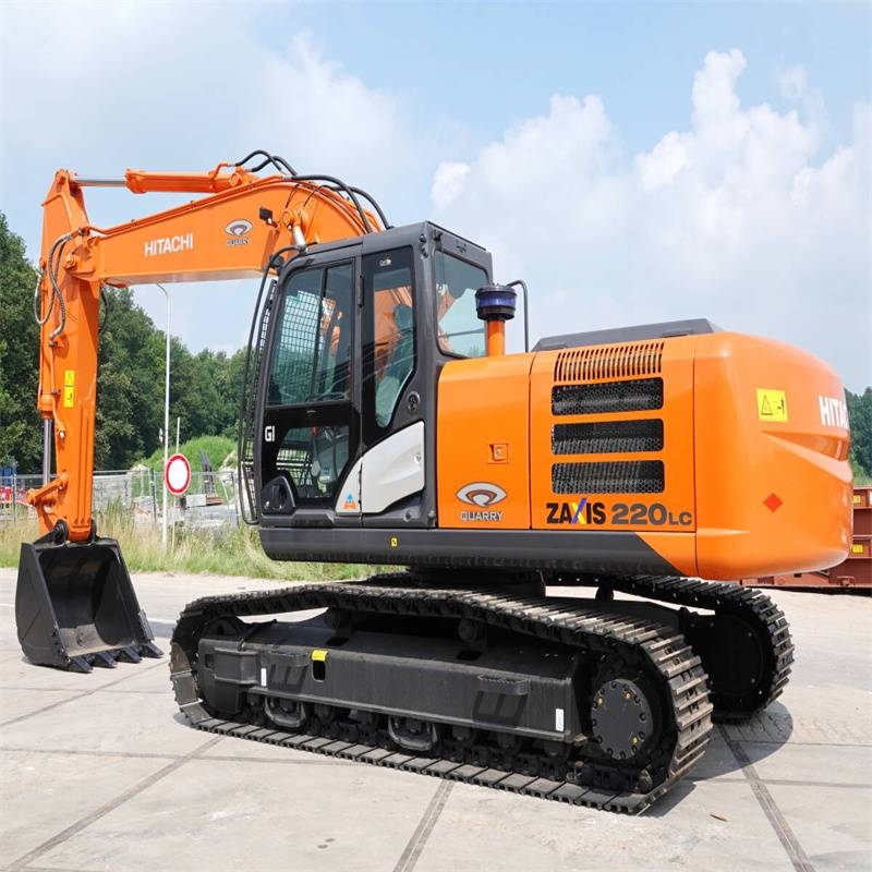 Hitachi ZX 210 LC H