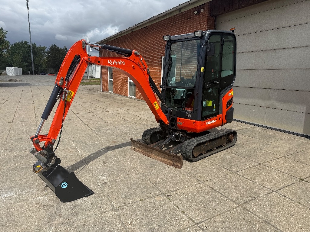 Kubota KX 019-4