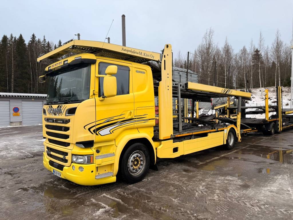 Scania R 730