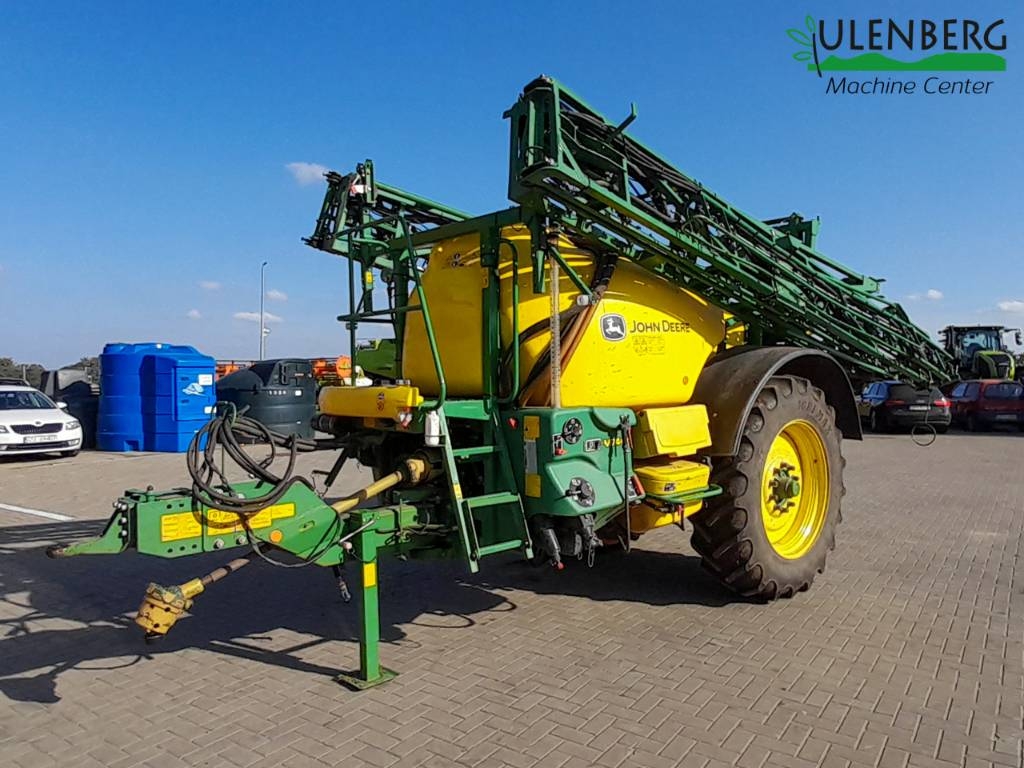 John Deere M 740
