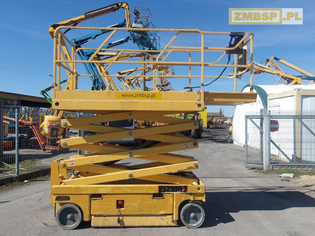Haulotte Compact 10