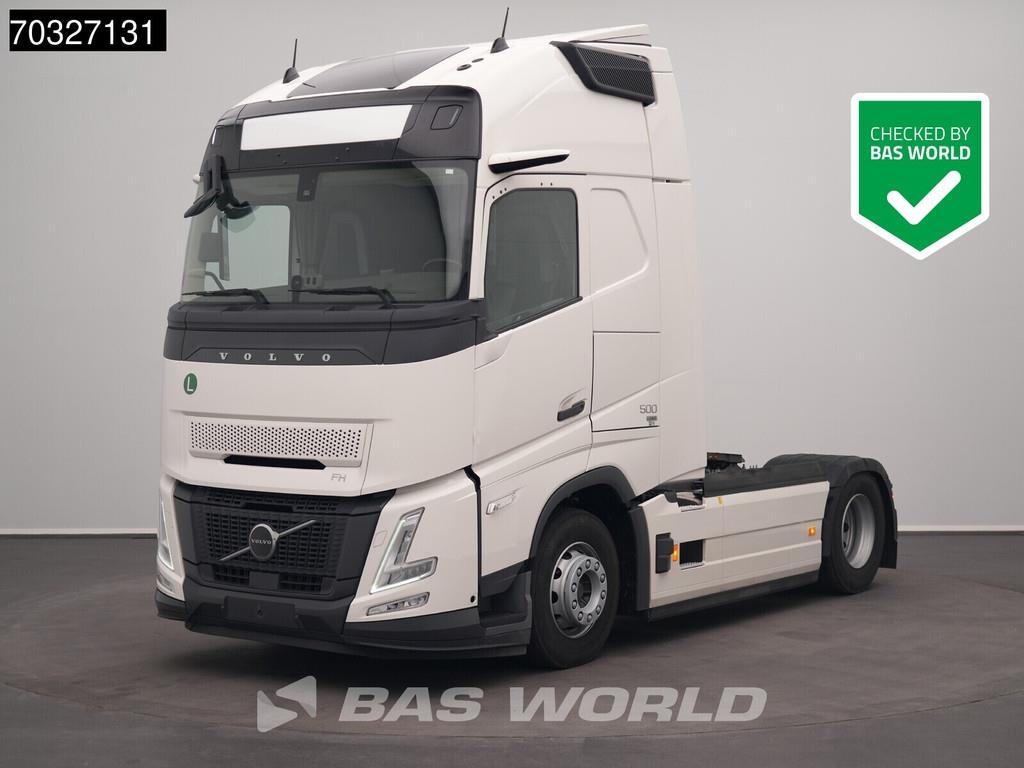 Volvo FH 500 4X2 XL Aero TC 2x Tanks ACC APK 04-2027