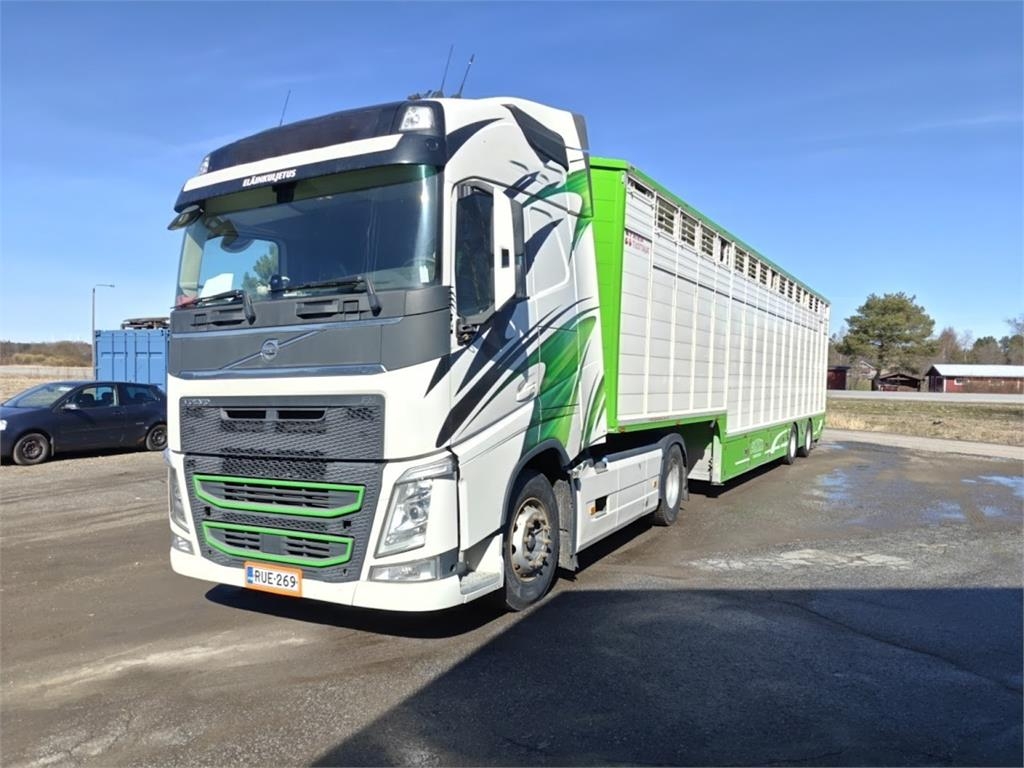 Volvo FH 42