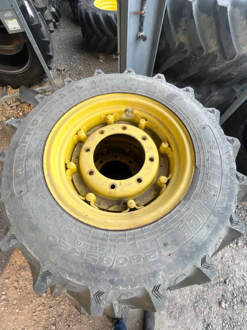 Alliance Komplettradsatz Alliance FarmPRO 85 280/85R20