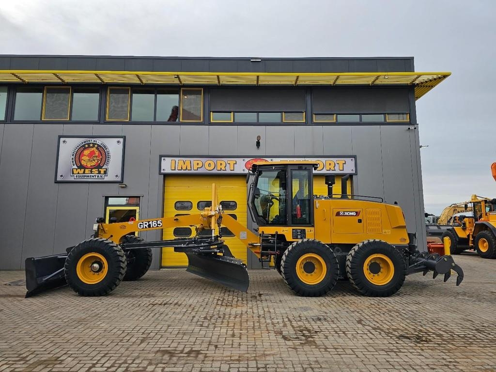 Niveleuse XCMG GR165 — occasion 2026, 5 h
