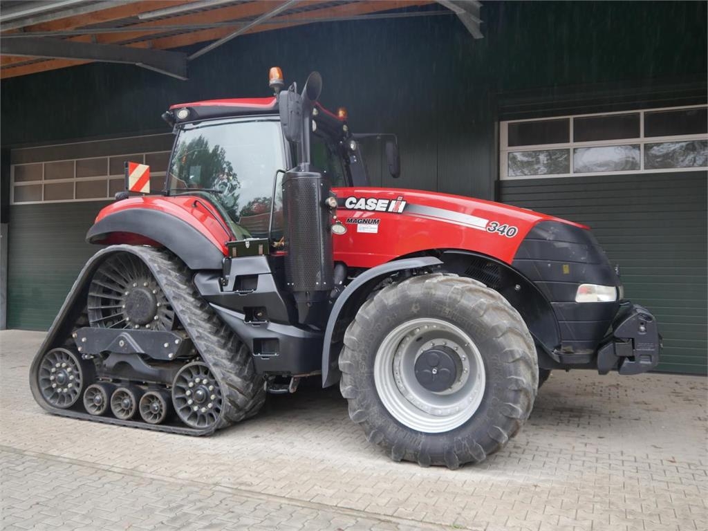 Magnum 340 Rowtrac GPS