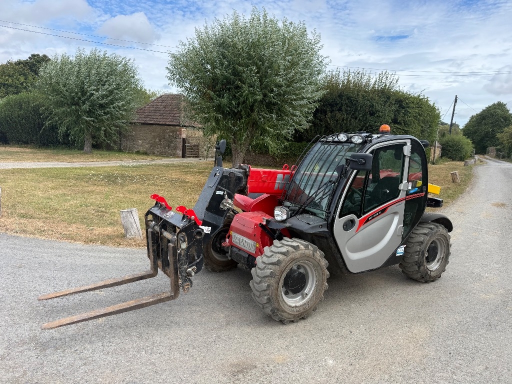 Manitou MT 625 H