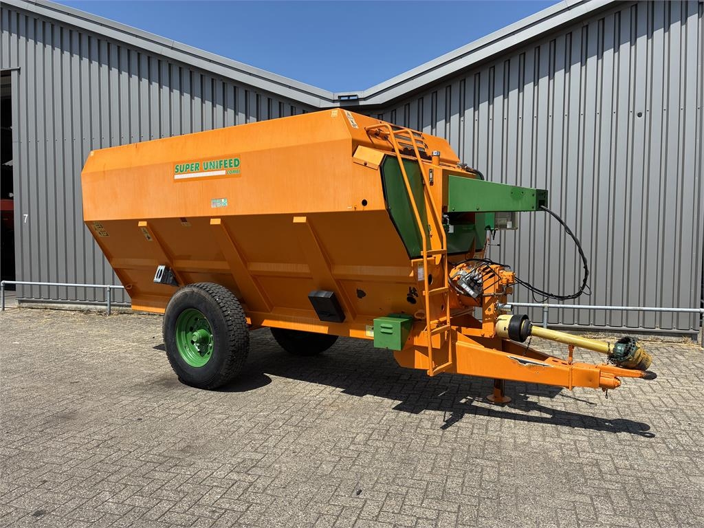Abemec Unifeed voermengwagen RX 9.12 M
