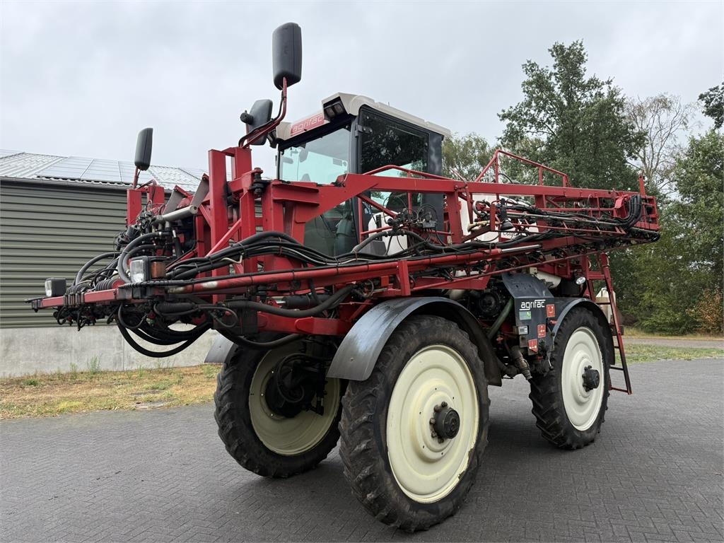 Pulvérisateur automoteur Agrifac Eagle 2700 — occasion 2010