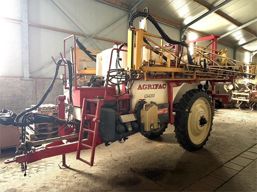 Agrifac GS 4200