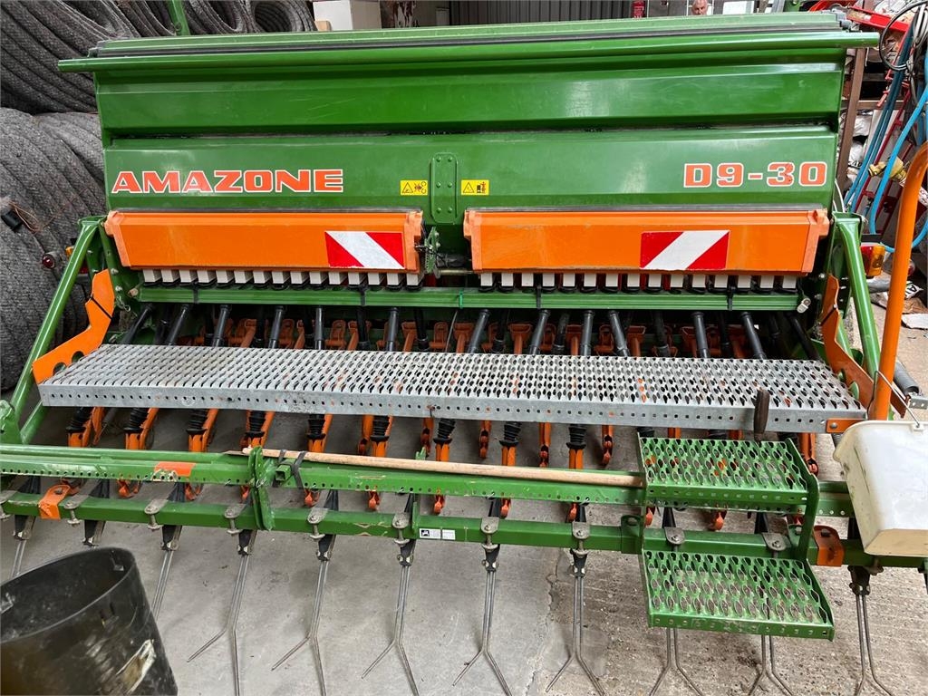 Amazone D9-30 Zaaimachine