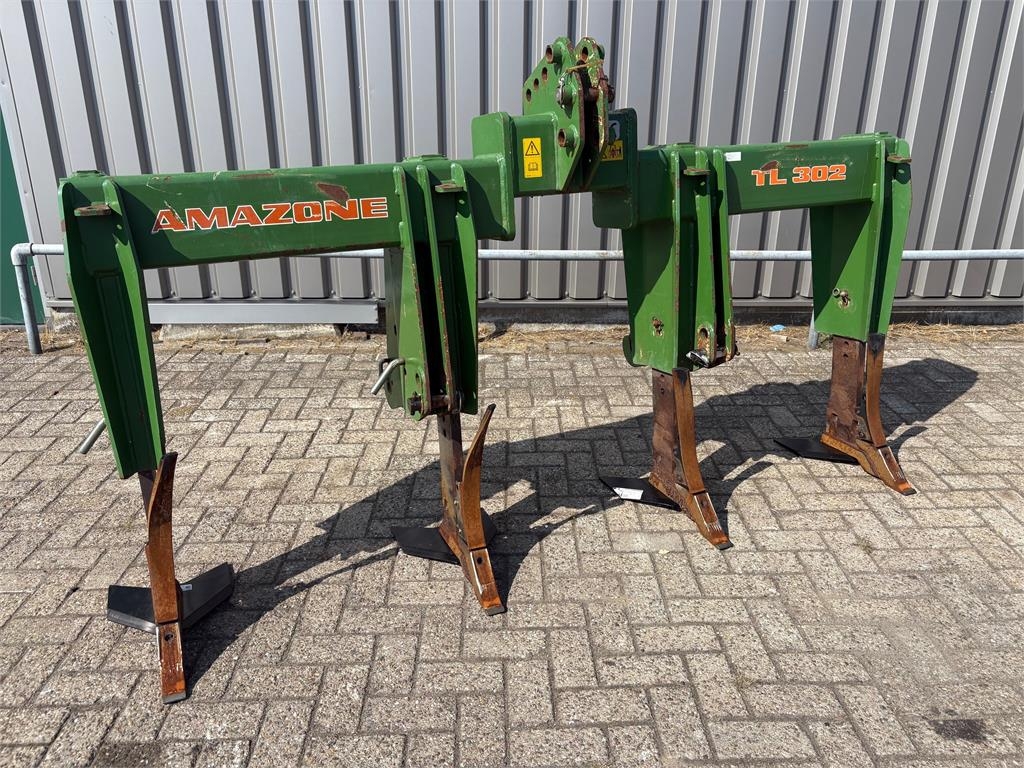 Déchaumeur Amazone TL 302 voorzet woeler — occasion 2008