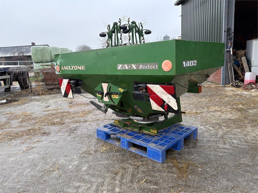 Amazone ZA-X Perfect 1402