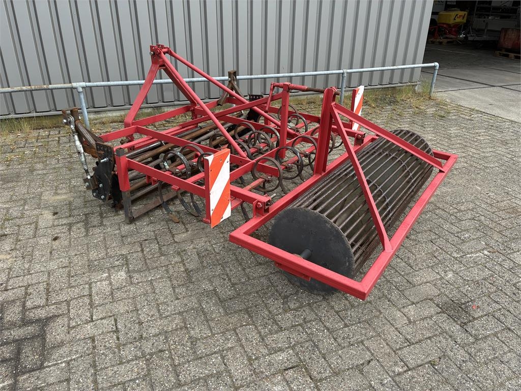 beddencultivator frontbereider 1,50-1.80