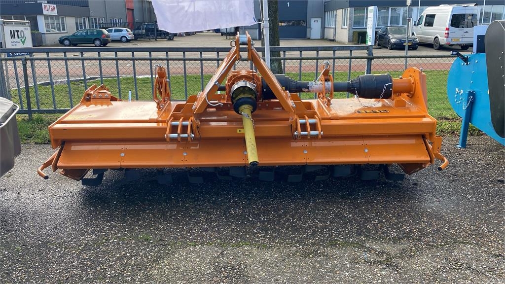Berti Polaris 300 Kooirol