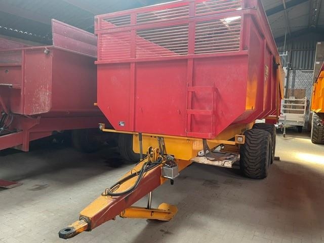 Bijlsma Hercules kiepwagen 12000