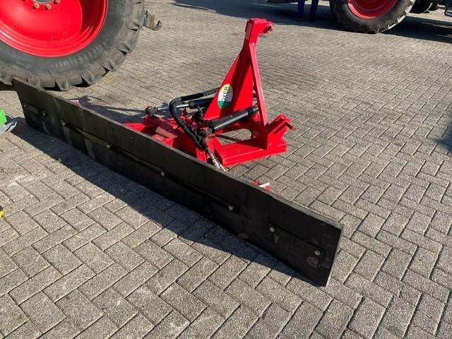 Boxer RS 270H-XL rubbervoerschuif