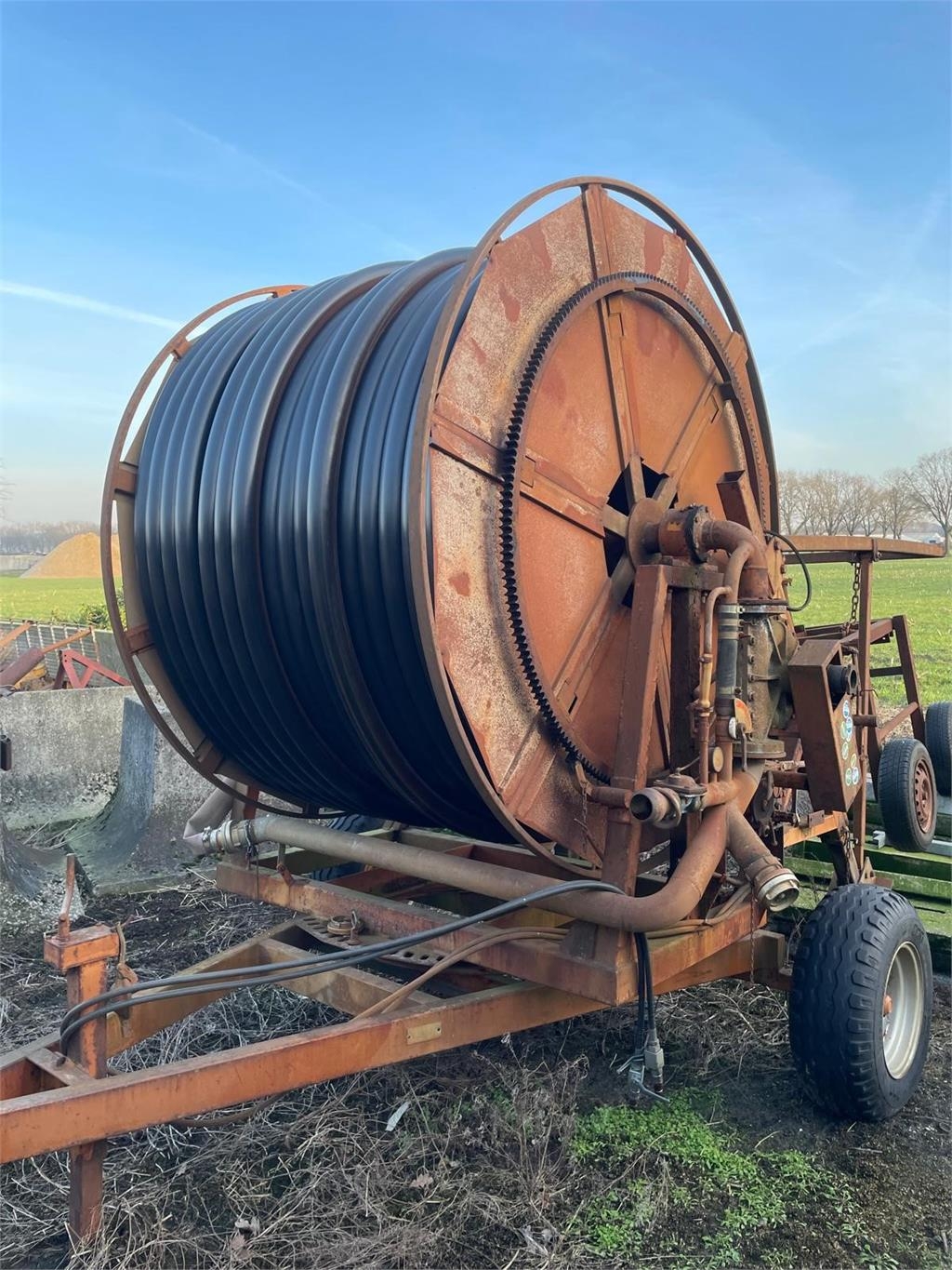 CHV haspel 82 G 300