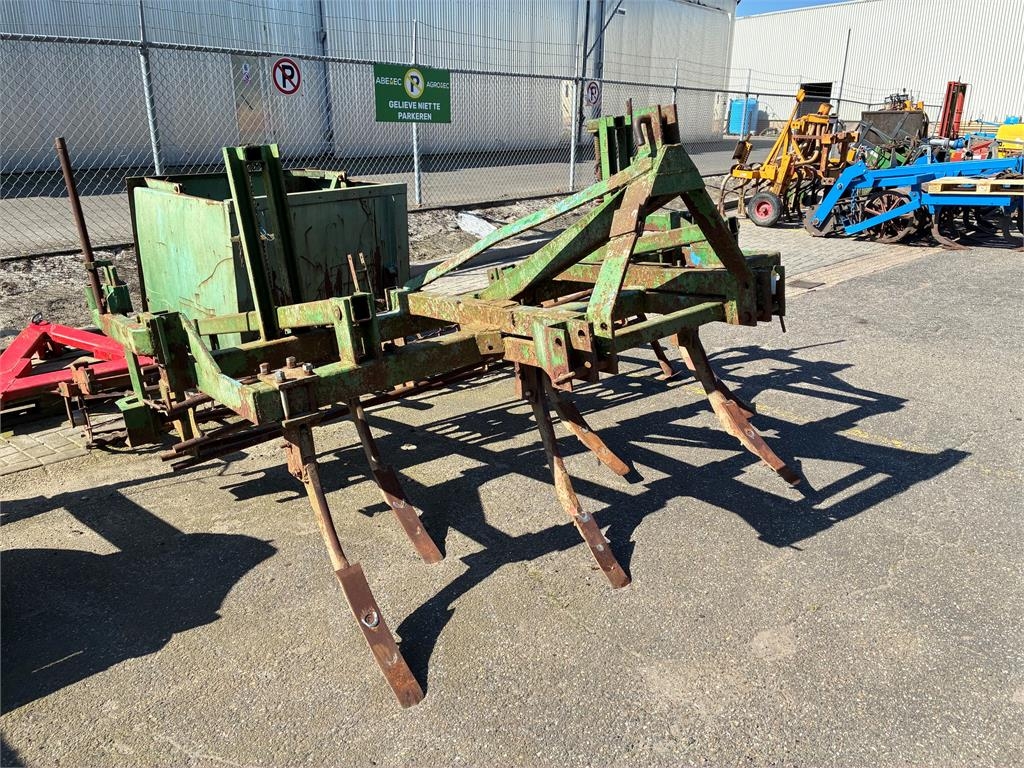 cultivator