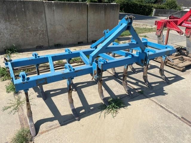 Cultivator 3 mtr met open rol.