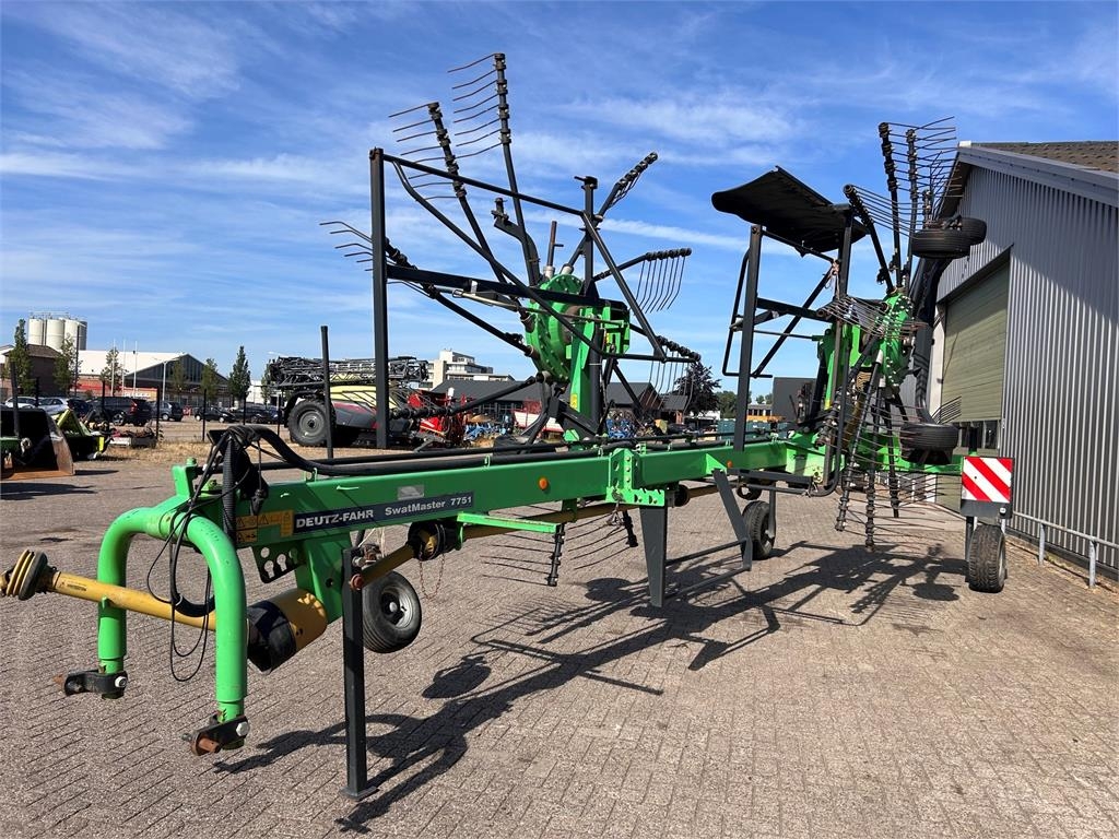 Deutz Swatmaster 7751