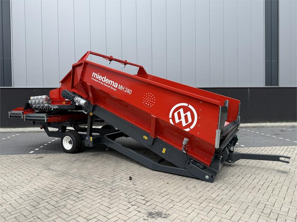 Dewulf MH240-1 Stortbak