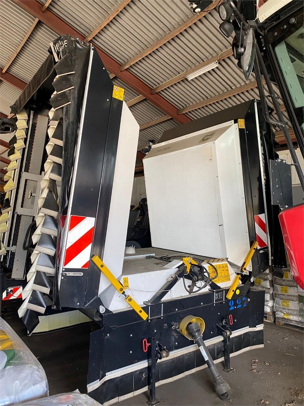 Ecorobotix Spotsprayer ARA600