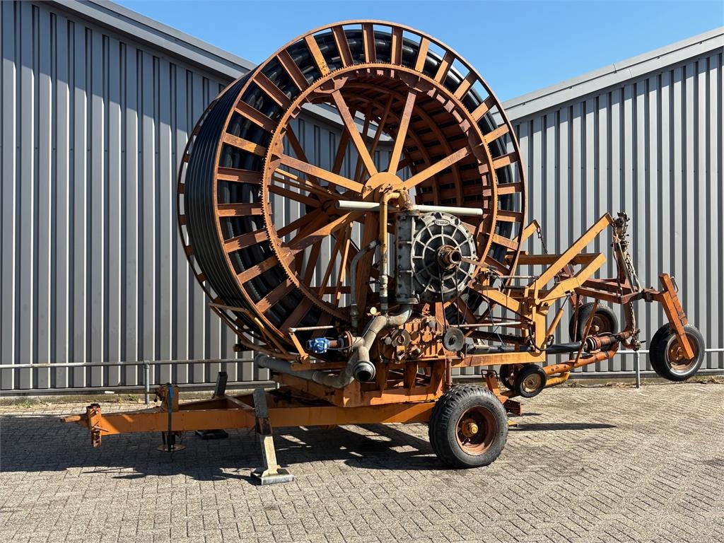 Emergo 110/400 haspel