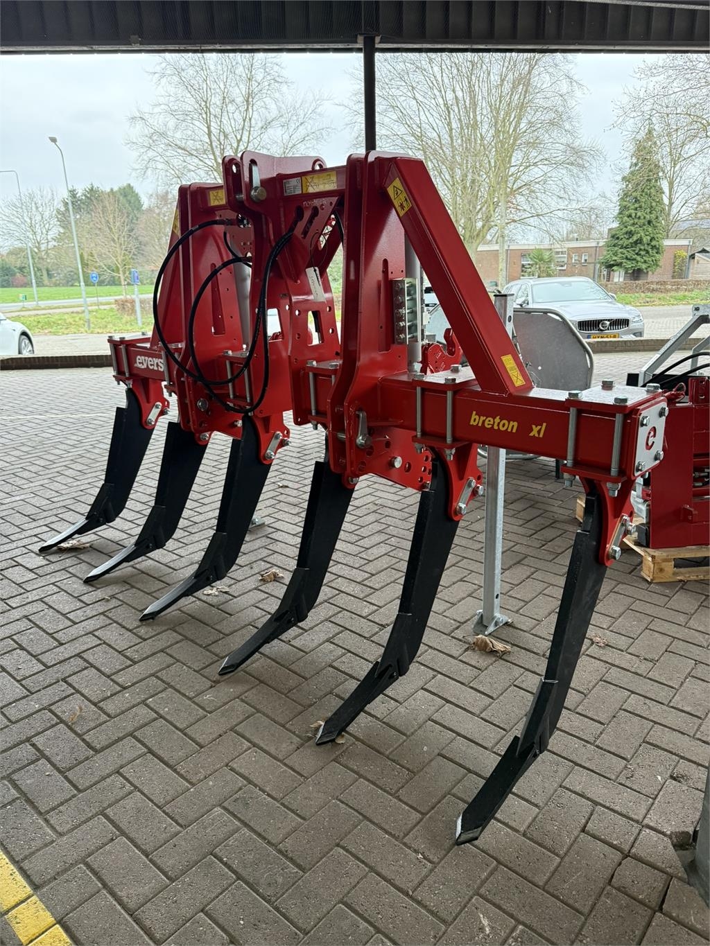 Evers Breton XL 6-300