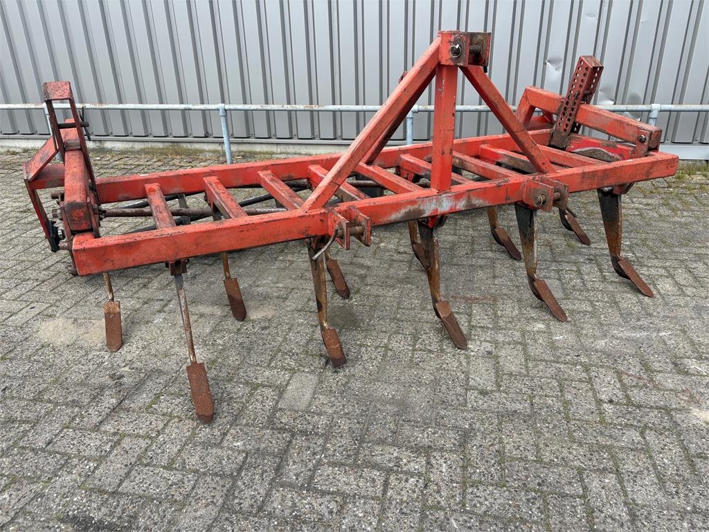 Evers vaste tand cultivator
