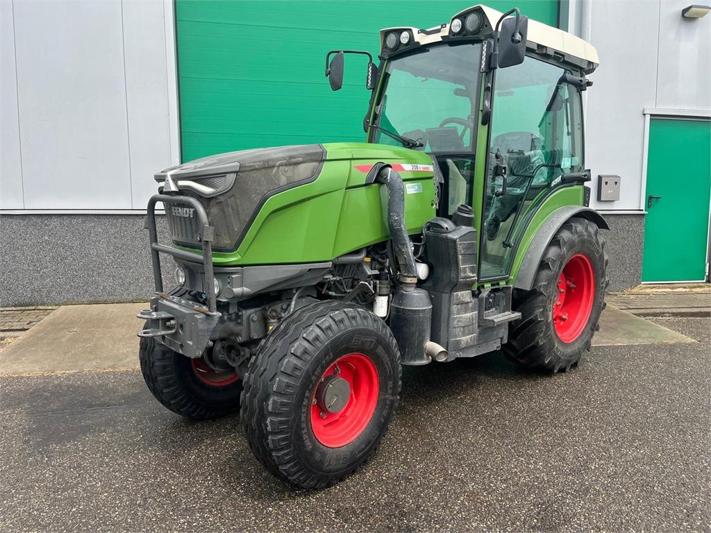 Fendt 208V Gen3