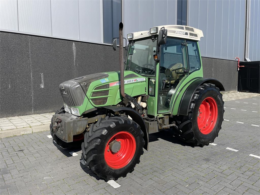 Fendt 209P Vario
