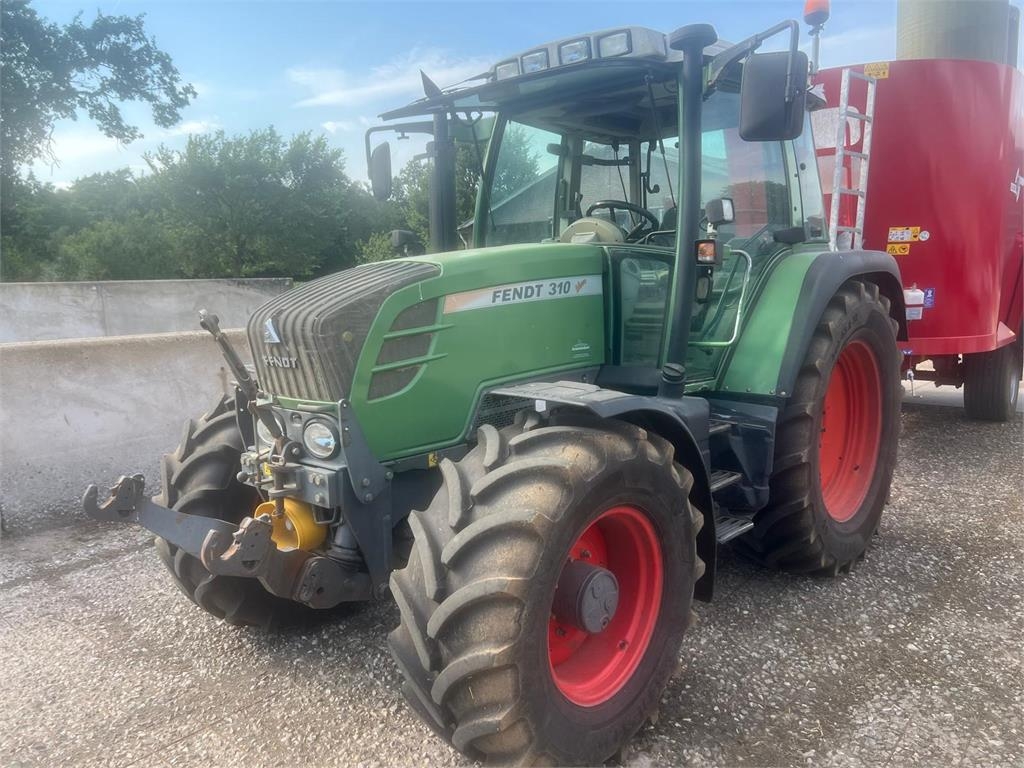 Fendt 310 Vario TMS Com3