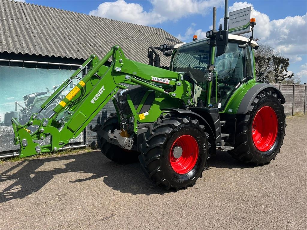 Fendt 314 Profi
