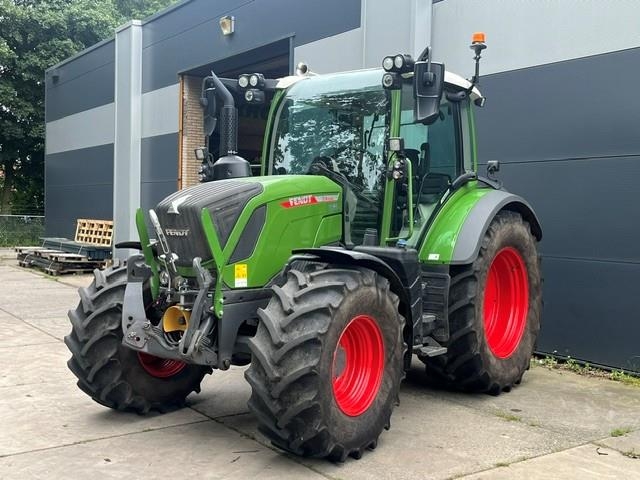 Fendt 314 Vario gen 4 Power